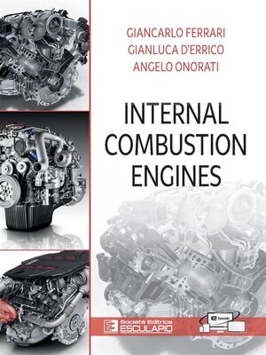 cover image of Internal Combustion Engines